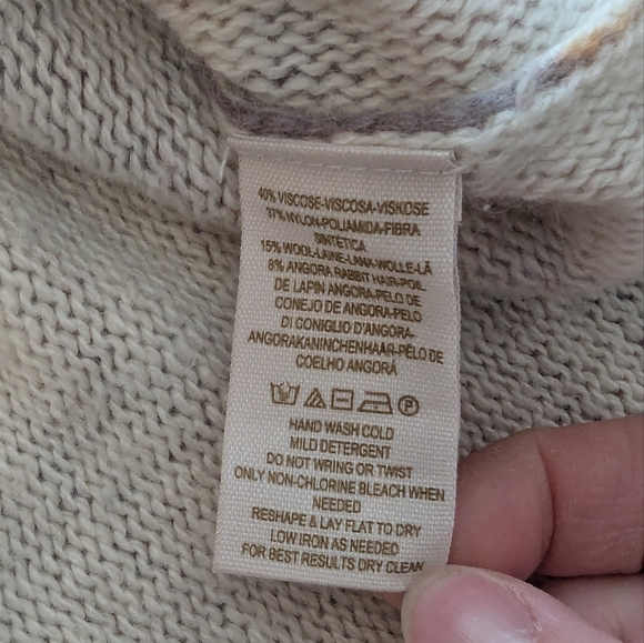 Free People Flower Bomb Sweater - Picture 5 of 8